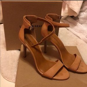 Lucky Brand Heels Size 7